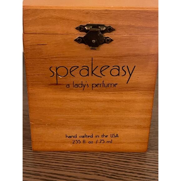 NIB Speakeasy A Lady’s Perfume - Picture 4 of 6